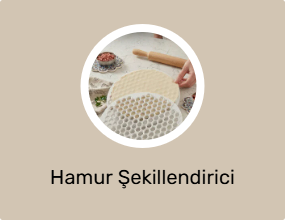 Hamur Şekillendirici
