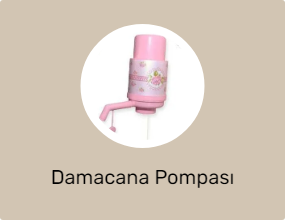 Damacana Pompası