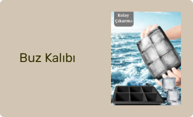 Buz Kalıbı
