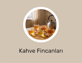 Kahve Fincanları
