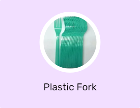 Plastic Fork