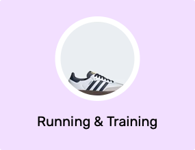Running & Training Shoes