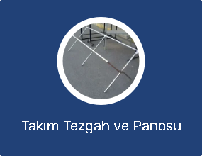Takım Tezgah ve Panosu