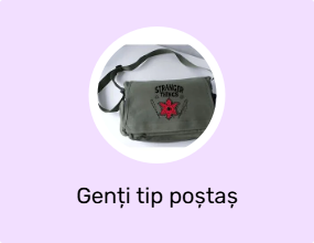Genți tip poștaș