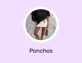 Ponchos