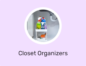 Closet Organizers