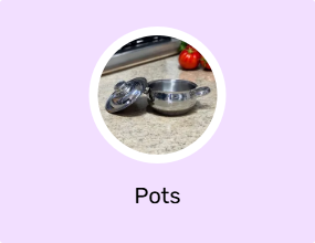 Pots