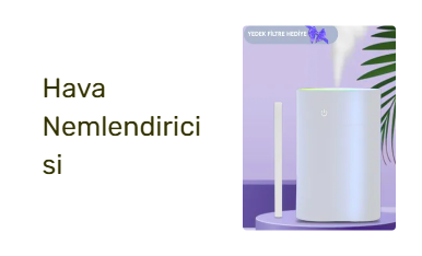 Hava Nemlendiricisi