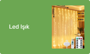 Led Işık