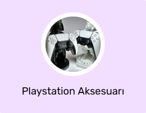Playstation Aksesuarı