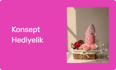 Konsept Hediyelik