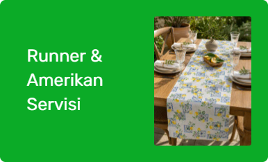 Runner & Amerikan Servisi
