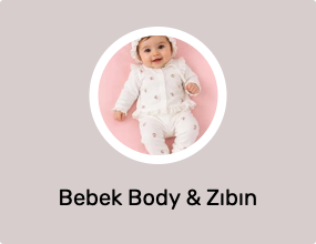 Bebek Body & Zıbın