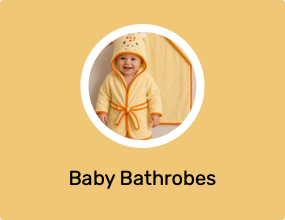 Baby Bathrobes