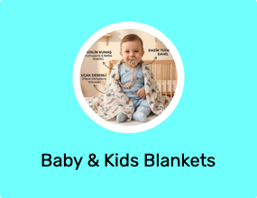 Baby & Kids Blankets