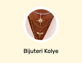 Bijuteri Kolye