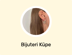 Bijuteri Küpe