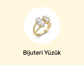 Bijuteri Yüzük