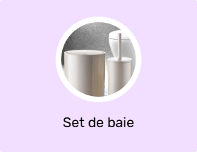 Set de baie