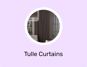 Tulle Curtains