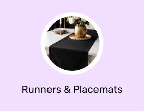 Runners & Placemats