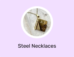Steel Necklaces