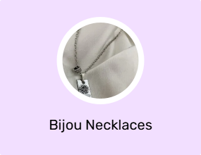 Bijou Necklaces
