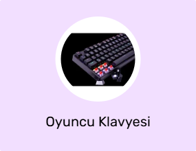 Oyuncu Klavyesi