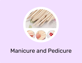 Manicure and Pedicure Sets