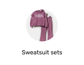 Sweatsuit sets