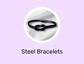 Steel Bracelets