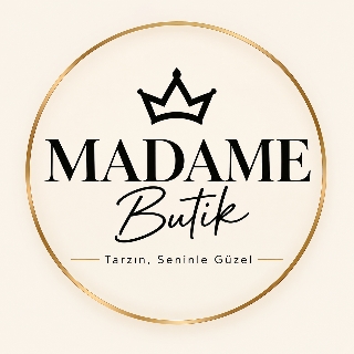 Madame.butik logo