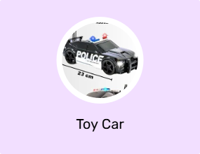 Toy Car