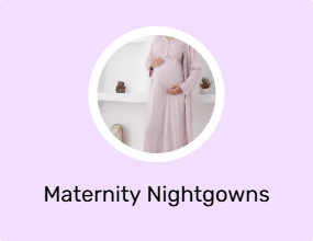 Maternity Nightgowns