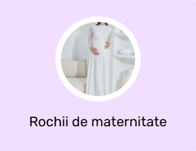 Rochii de maternitate