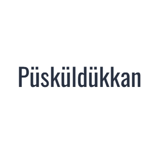 Püsküldükkan
