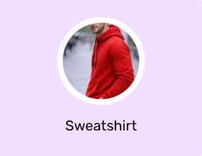 Sweatshirt
