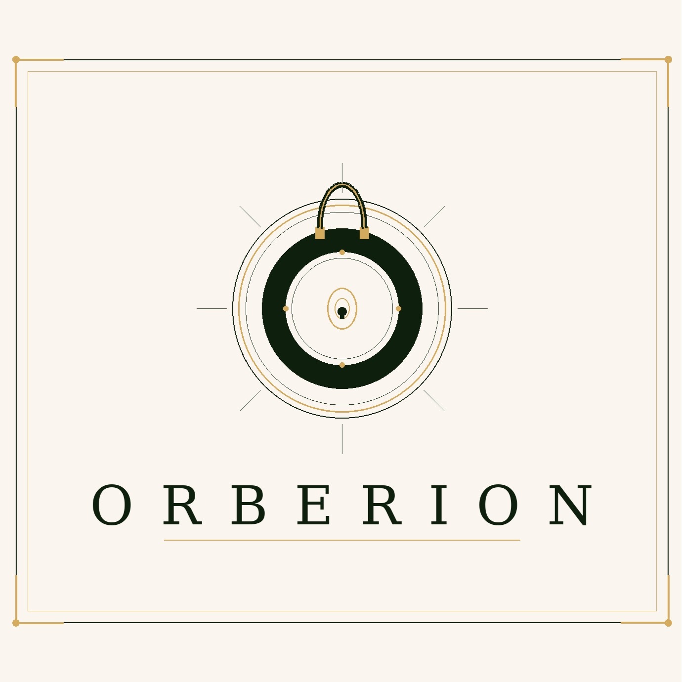 orberion logo