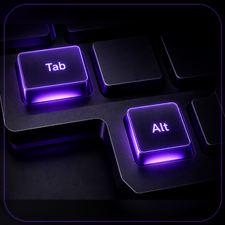 ALT TAB