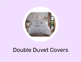 Double Duvet Covers