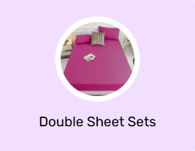 Double Sheet Sets