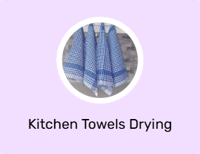 Kitchen Towels Drying Cloths