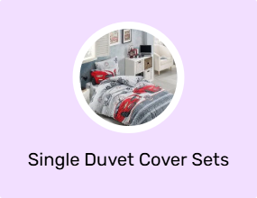 Single Duvet Cover Sets
