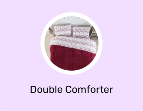 Double Comforter