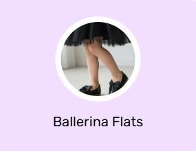 Ballerina Flats