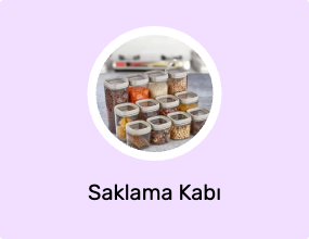 Saklama Kabı