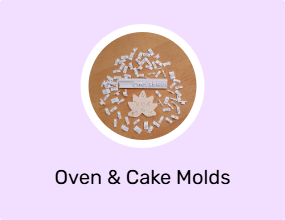 Oven & Cake Molds