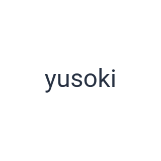 yusoki