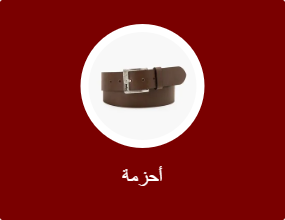 أحزمة