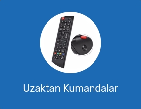 Uzaktan Kumandalar
